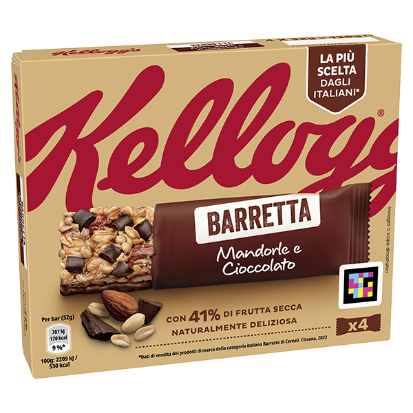 Kellogg's Barretta