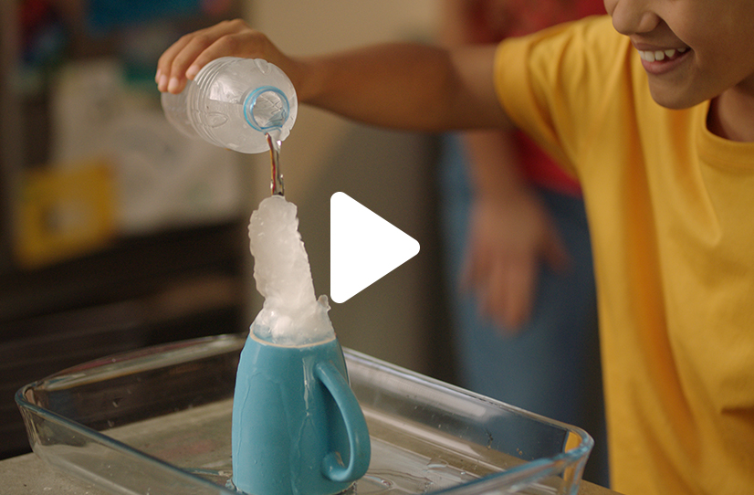 LA TORRE DI GHIACCIO